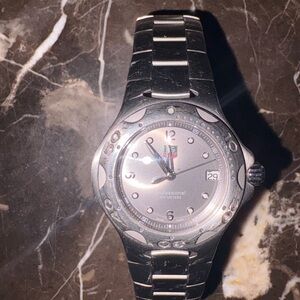 Tag Heuer Kirium WL1112-0 Watch
